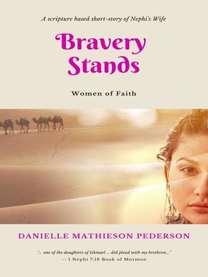cover image of Bravery Stands